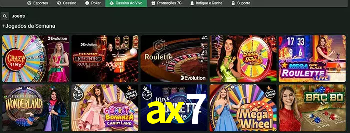ax7 bet