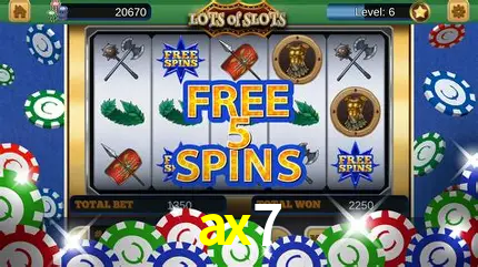 A Popularidade dos Caça-Níqueis no ax7