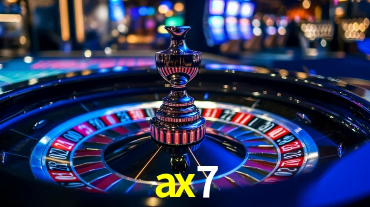 Sinta a adrenalina dos jogos de cassino com ax7
