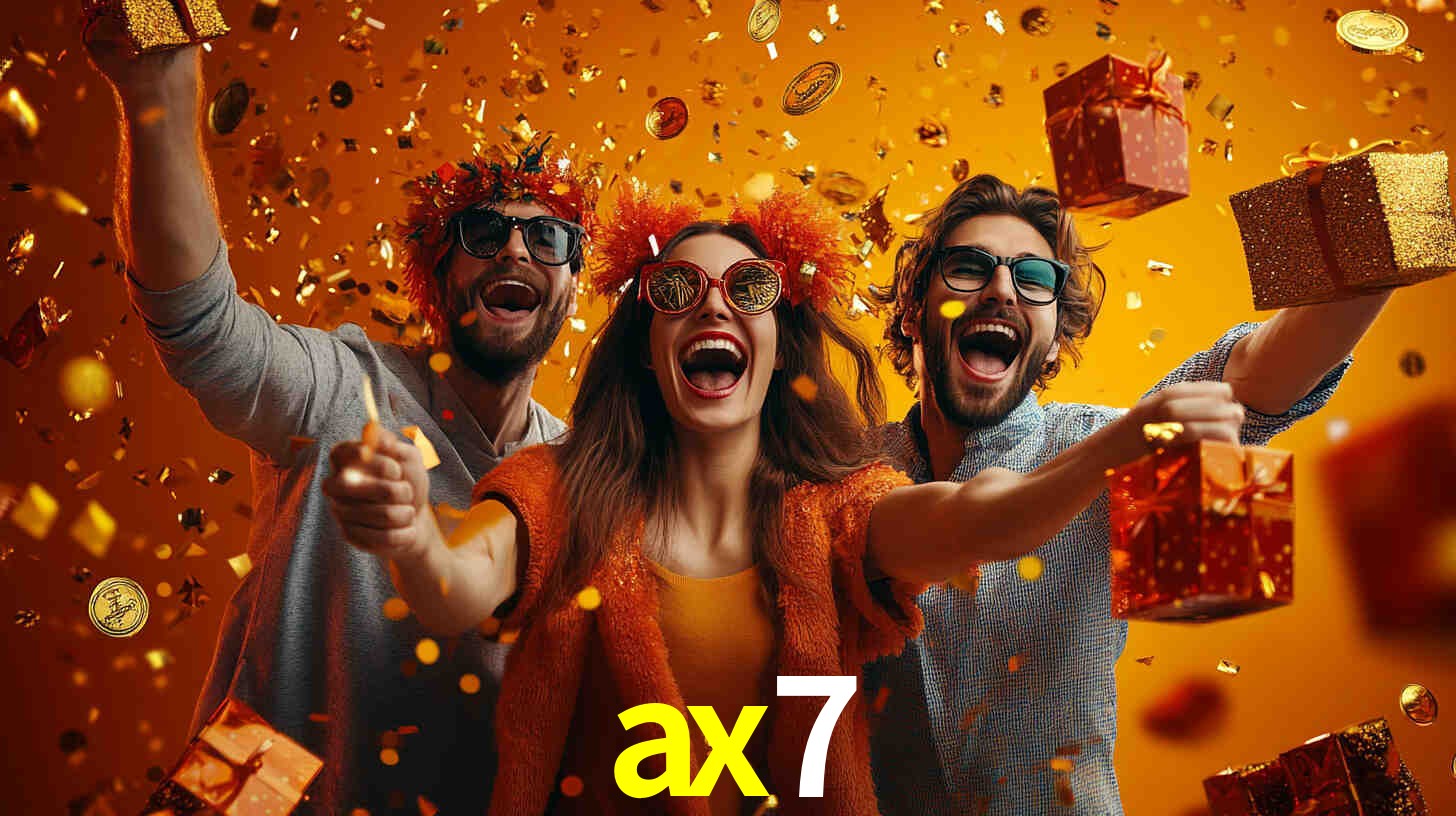 ax7: A Experiência de Casino com Jogos de Mesa ao Vivo