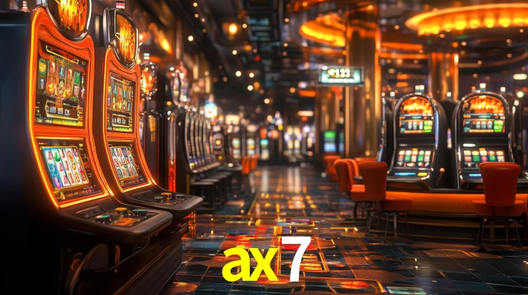 ax7: Jogos de Caça-Níqueis-Altas Recompensas, Roleta-Velocidade, Blackjack-Desafios Máximos