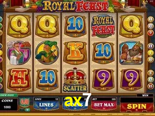 A Popularidade dos Caça-Níqueis no ax7