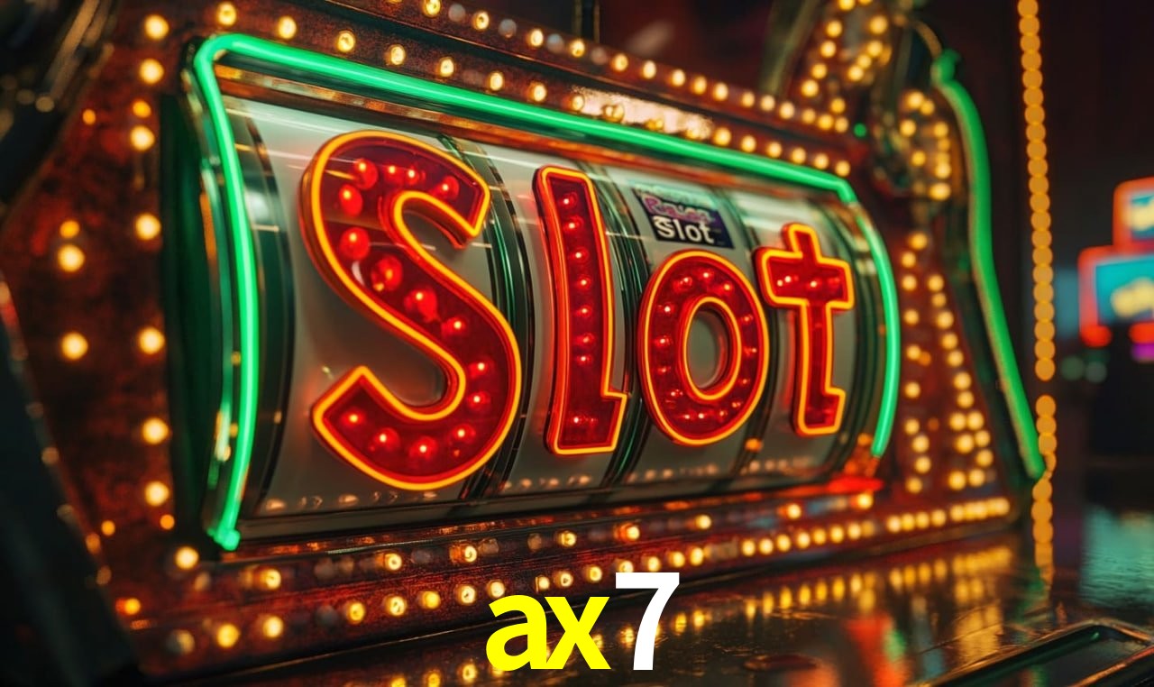 Casino Ao Vivo ax7