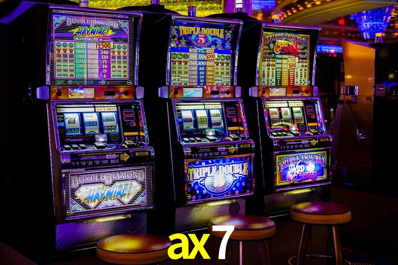 Casino Ao Vivo ax7