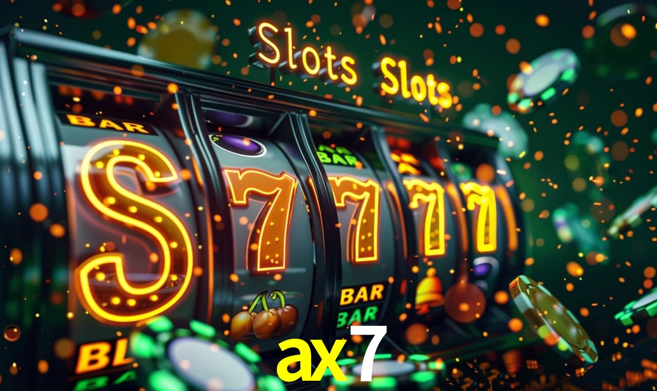 Jogos de Slot ax7