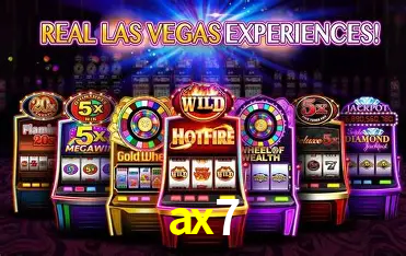 A Experiência Imersiva dos Cassinos Ao Vivo no ax7