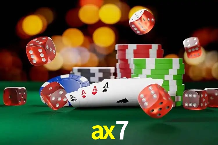 Bônus de Boas-vindas ax7